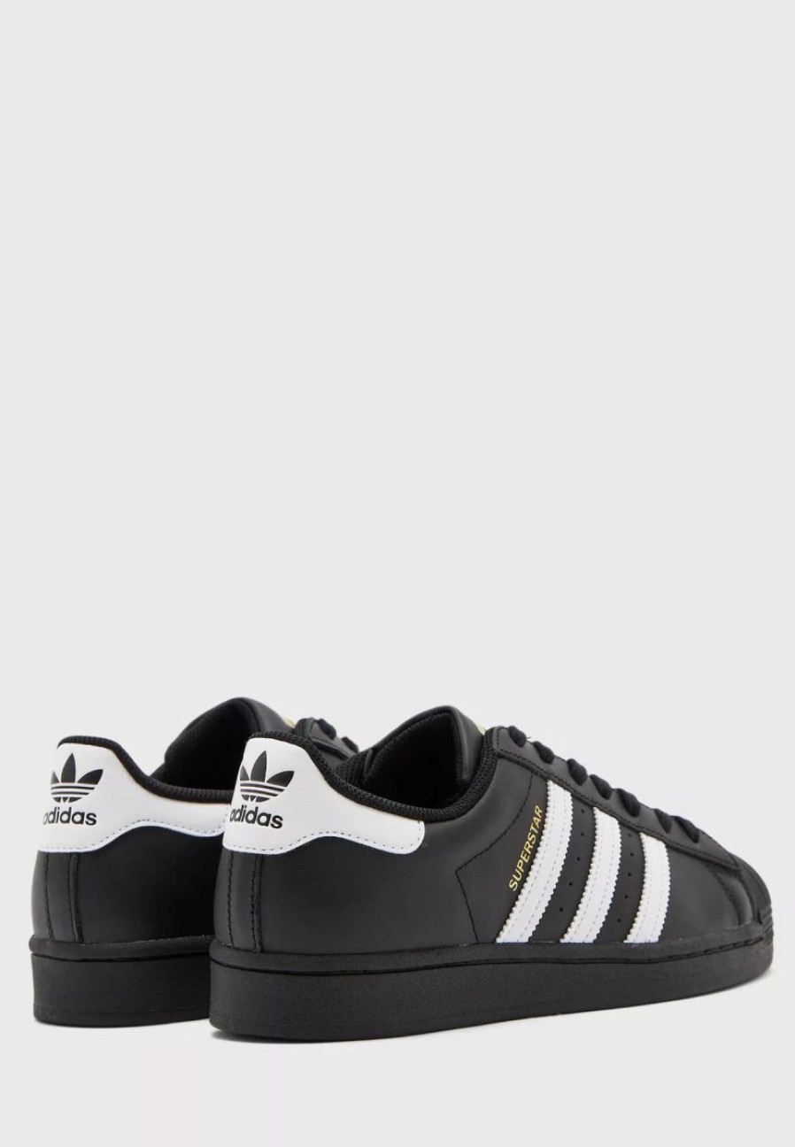 Men * | Adidas Originals Superstar Casual Mens Sneakers Shoes