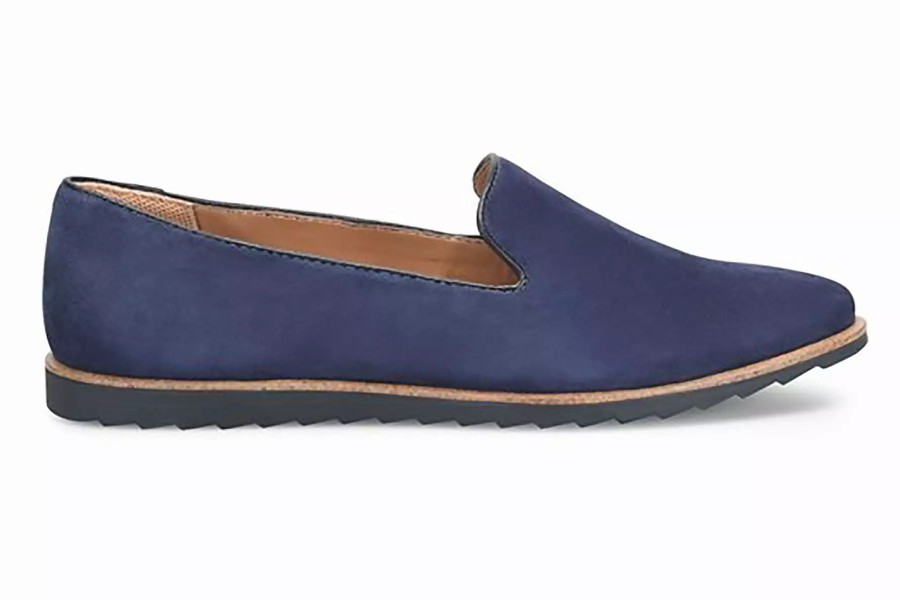 Dress Shoes * | Comfortiva Ryen Navy