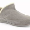 Slippers * | Strive Geneva Charcoal Grey