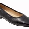 Dress Shoes * | Trotters Hanny Black