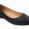 Dress Shoes * | Trotters Estee Woven Black Nubuck