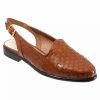 Dress Shoes * | Trotters Lena Cognac