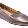 Dress Shoes * | Softwalk Viana Pewter