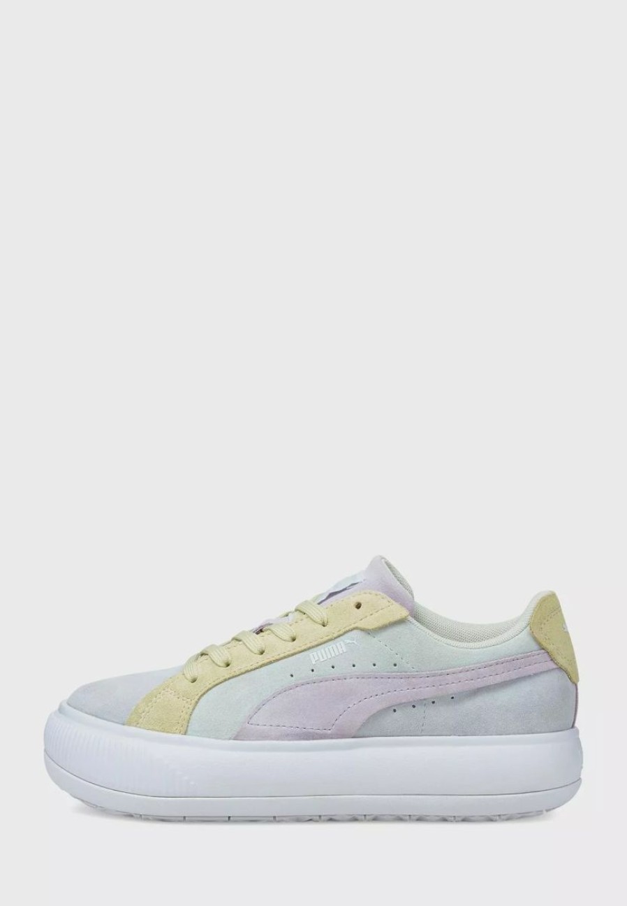 Men * | Puma Suede Mayu Raw