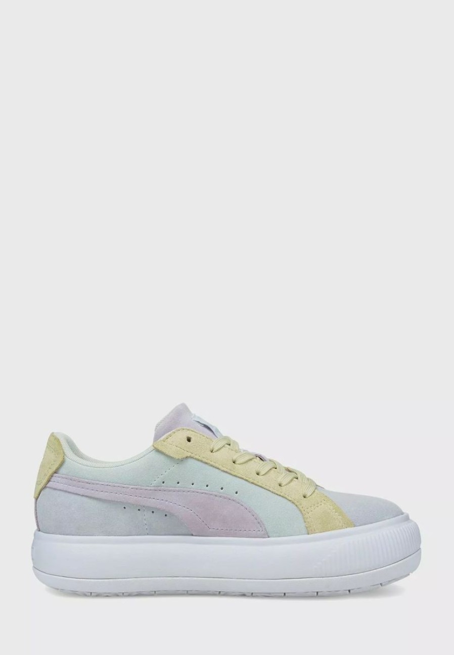 Men * | Puma Suede Mayu Raw