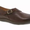 Dress Shoes * | Dansko Marisa Brown Burned Nubuck