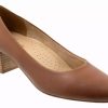 Dress Shoes * | Trotters Daria Cognac