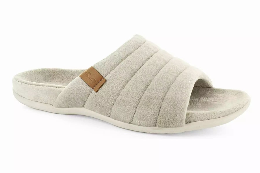 Slippers * | Strive Marseille Stone