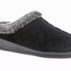 Slippers * | Flexus By Spring Step Sleeper Black