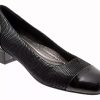 Dress Shoes * | Trotters Daisy Black Mini D