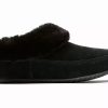 Slippers * | Sorel Go Coffee Run Black Sea