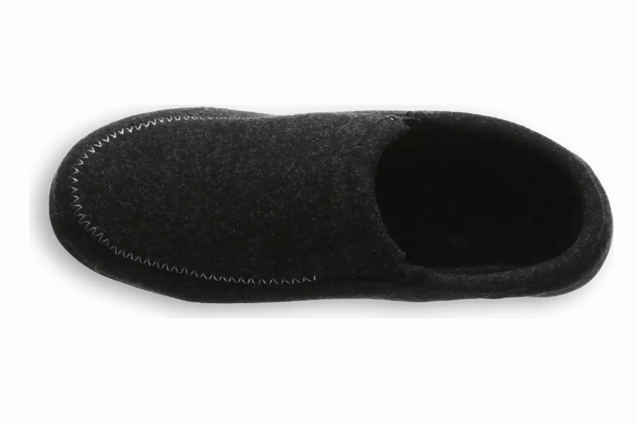 Slippers * | Bearpaw Azalea Black