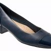 Dress Shoes * | Trotters Daisy Navy