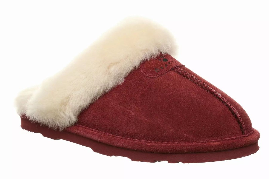 Slippers * | Bearpaw Loki Ii Beet