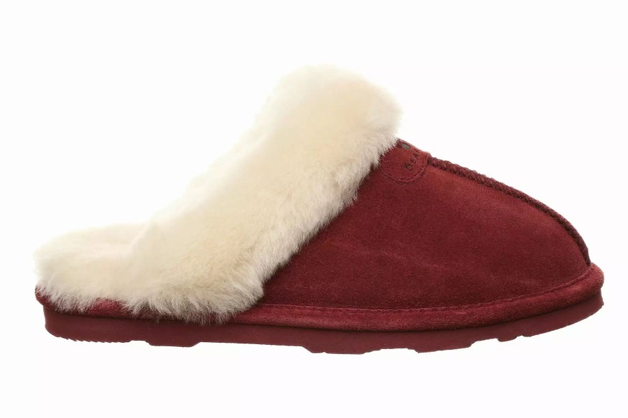 Slippers * | Bearpaw Loki Ii Beet