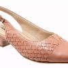 Dress Shoes * | Trotters Dea Woven Blush