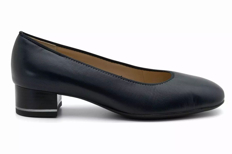 Dress Shoes * | Ara Gabrielle Navy