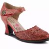 Dress Shoes * | L'Artiste By Spring Step Visionary Red