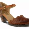 Dress Shoes * | Spring Step Parchelle Camel