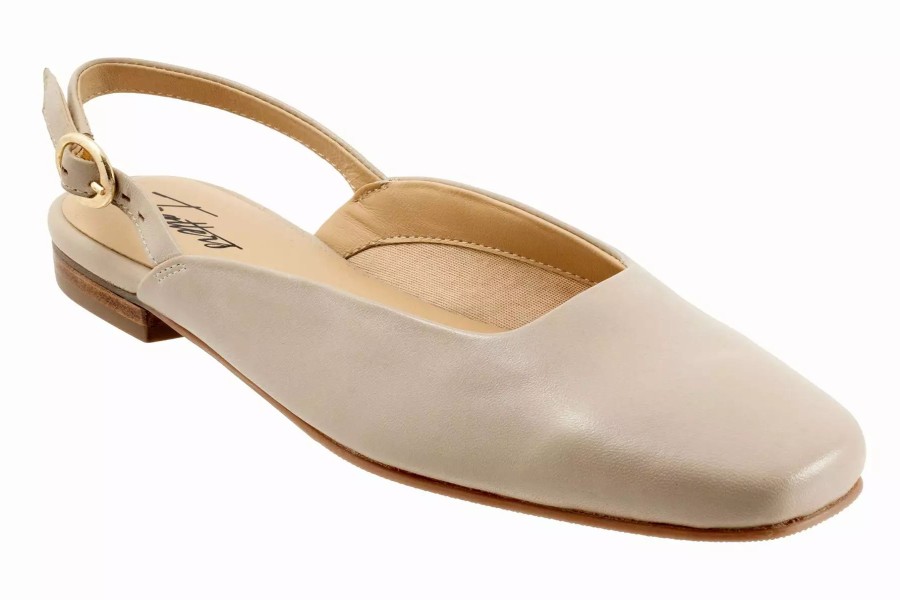 Dress Shoes * | Trotters Holly Ivory