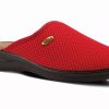 Slippers * | Flexus By Spring Step Scuff Red