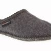 Slippers * | Haflinger As Soft Sole Grey