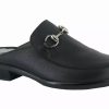 Dress Shoes * | Naot Halny Soft Black Leather