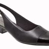 Dress Shoes * | Trotters Dea Black-Black Patent