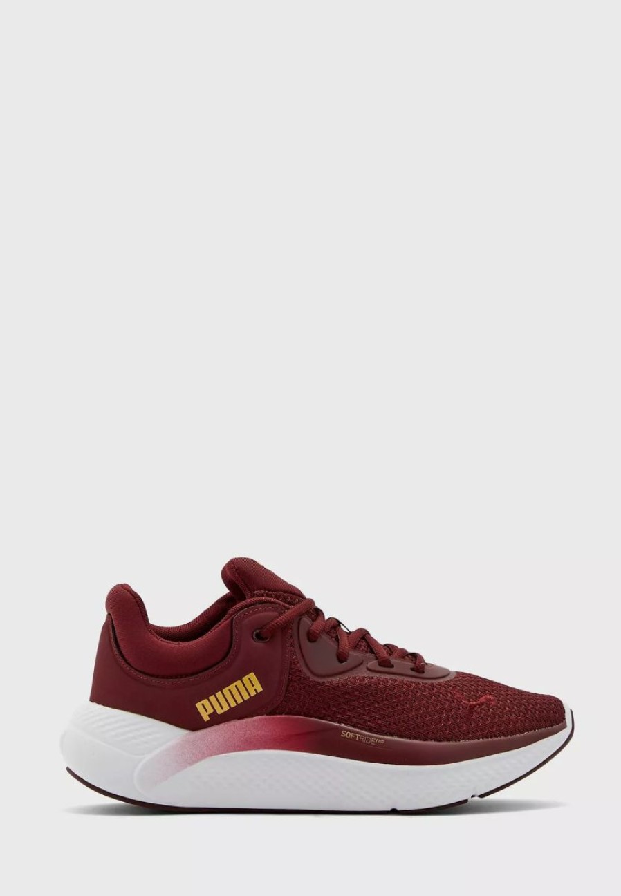 Low Top * | Puma Softride Pro Metallic Women Shoes