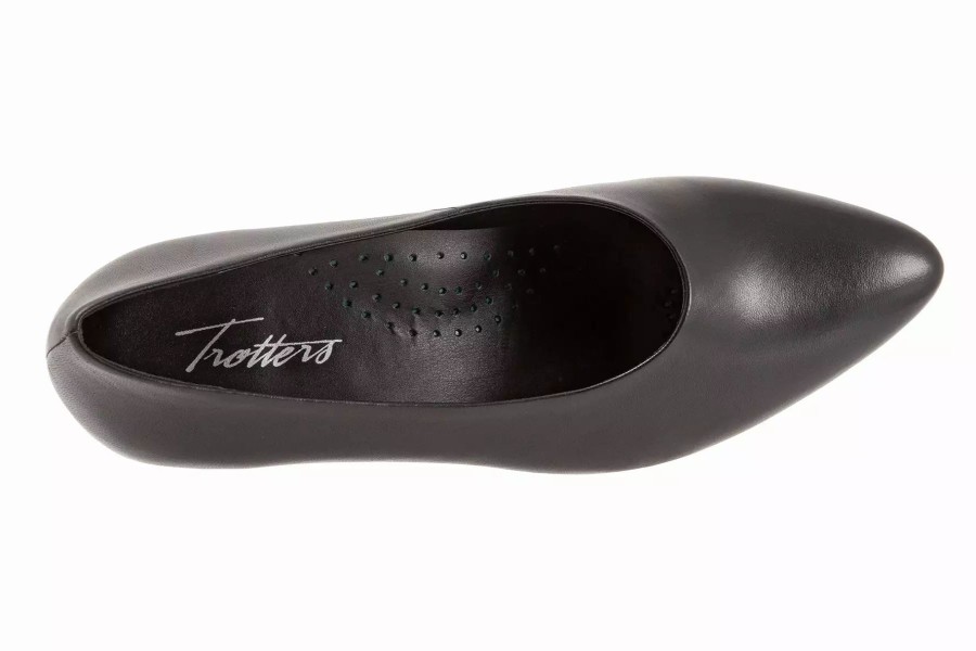 Dress Shoes * | Trotters Kimber Black