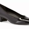 Dress Shoes * | Walking Cradles Heidi Black Patent