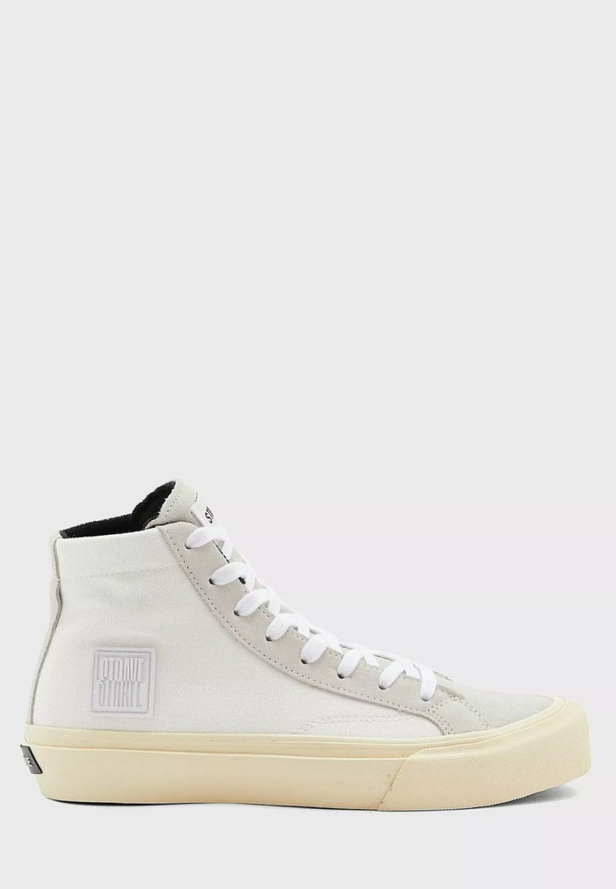 Men * | Straye Hiland Low Top Sneakers