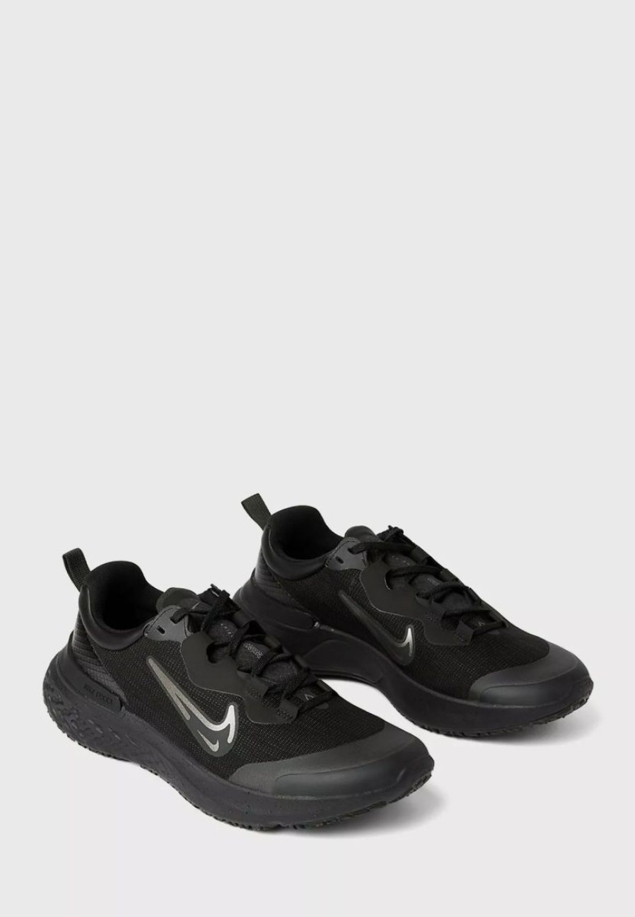 Low Top * | Nike React Miler 2 Shield Weatherised Road Running Shoes