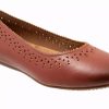 Dress Shoes * | Softwalk Selma Mahogany Tumble