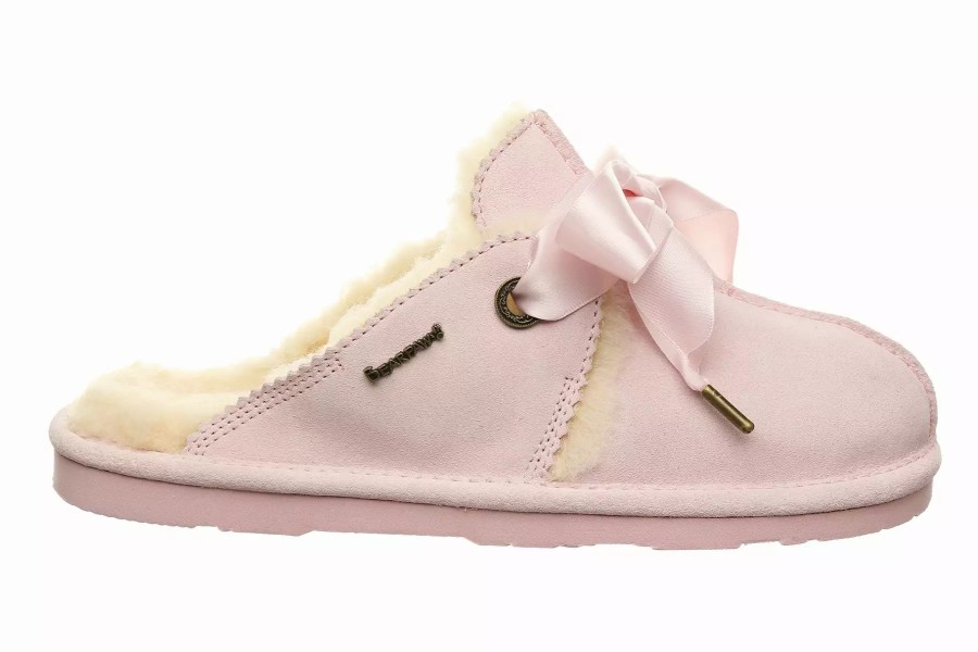 Slippers * | Bearpaw Jolietta Pale Pink