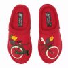 Slippers * | Haflinger Bicycle Red