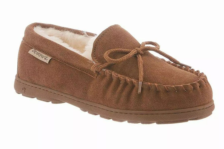 Slippers * | Bearpaw Mindy Hickory