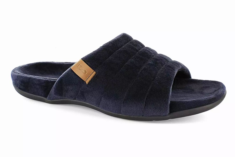 Slippers * | Strive Marseille Navy