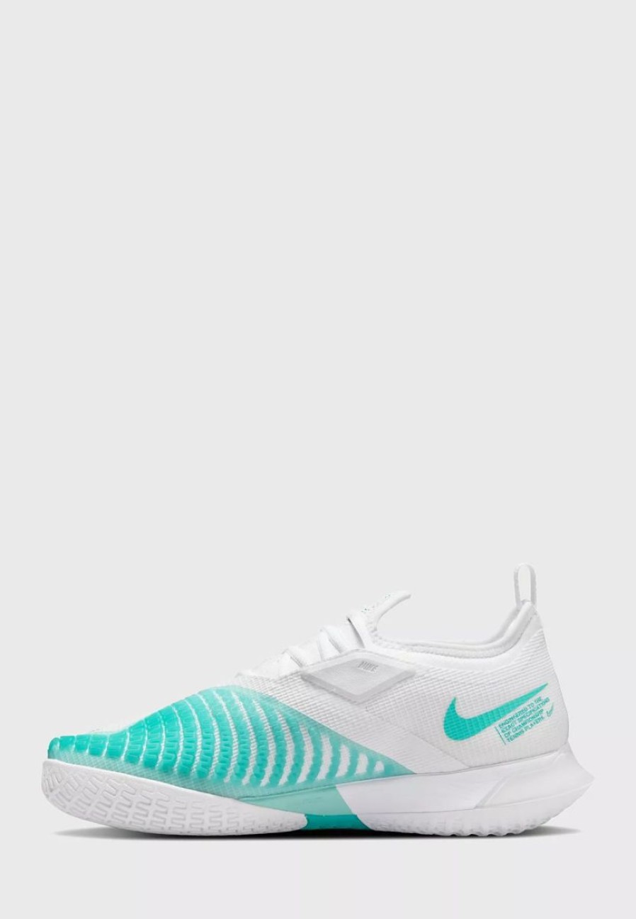 Low Top * | Nike Court React Vapor Nxt Hard Court Tennis Shoes