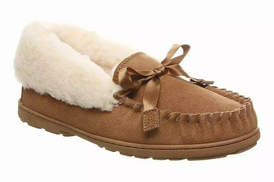 Slippers * | Bearpaw Indio Hickory