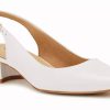 Dress Shoes * | Walking Cradles Hazel White