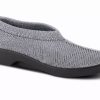 Slippers * | Spring Step Tender Silver