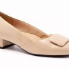 Dress Shoes * | Trotters Delse Nude Patent