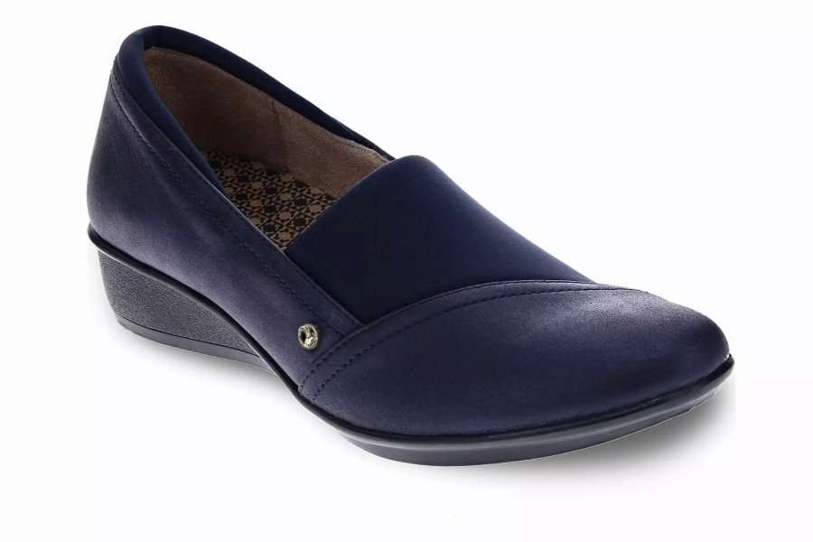 Dress Shoes * | Revere Naples Sapphire