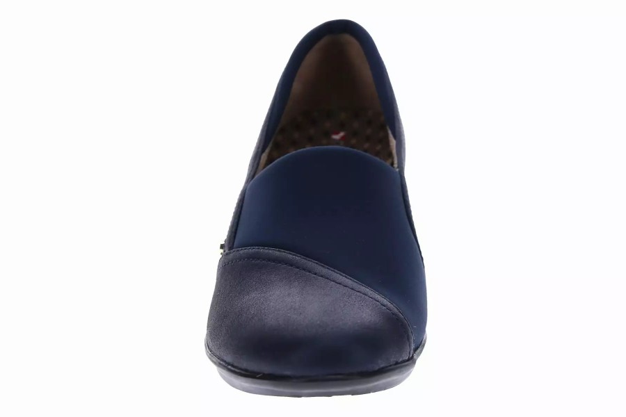 Dress Shoes * | Revere Naples Sapphire