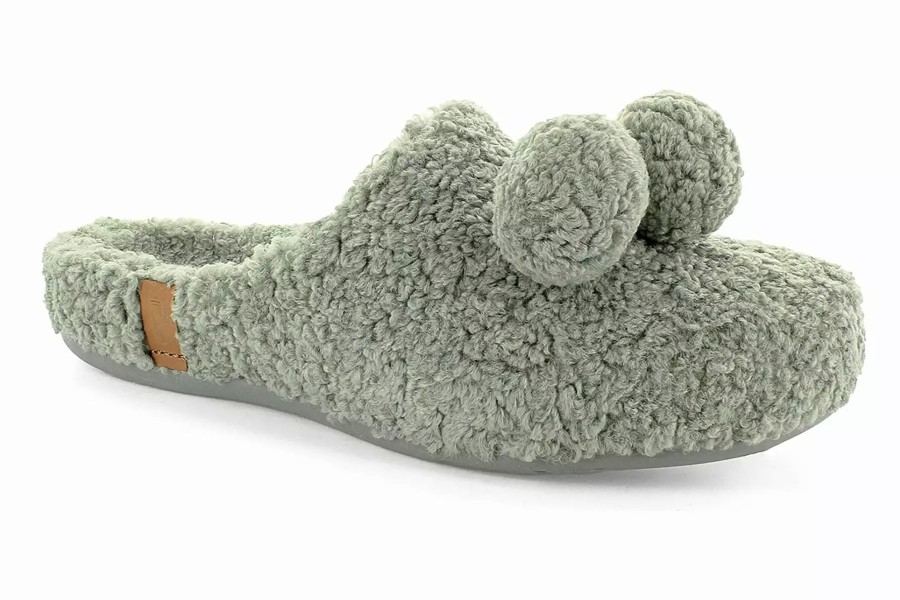 Slippers * | Strive Riga Grey