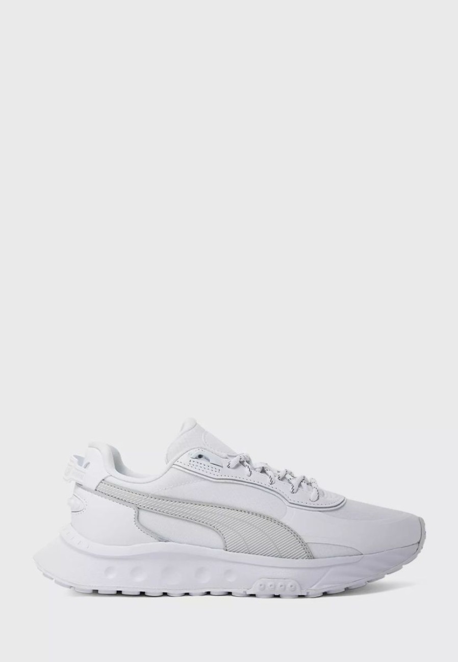 Men * | Puma Wild Rider Grip Sneakers