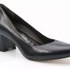 Dress Shoes * | Walking Cradles Jessica Black