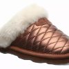 Slippers * | Bearpaw Effie Bronze