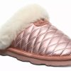 Slippers * | Bearpaw Effie Pink